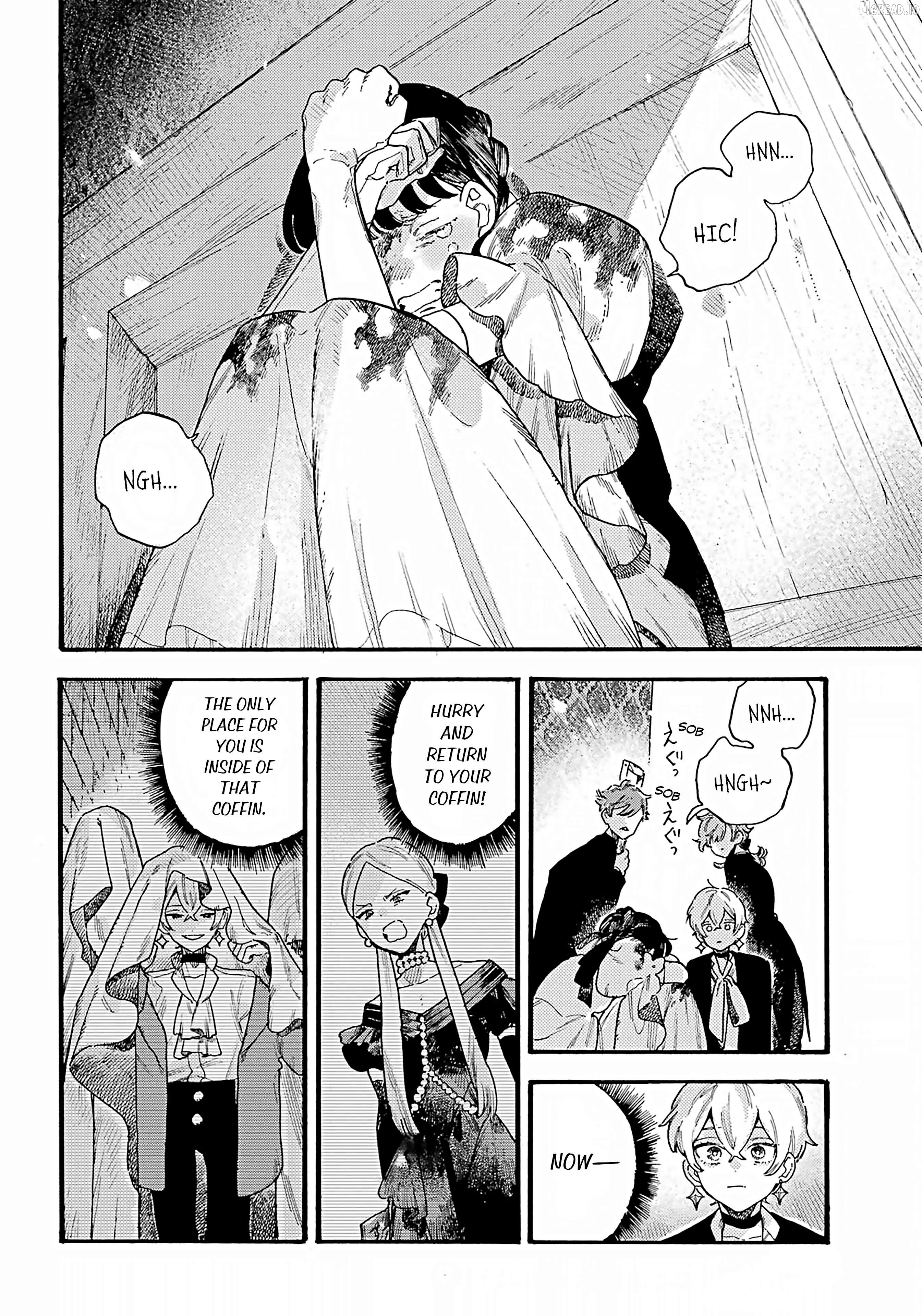 Lulu No Borei Yashiki Hell House Chapter 12 - page 24
