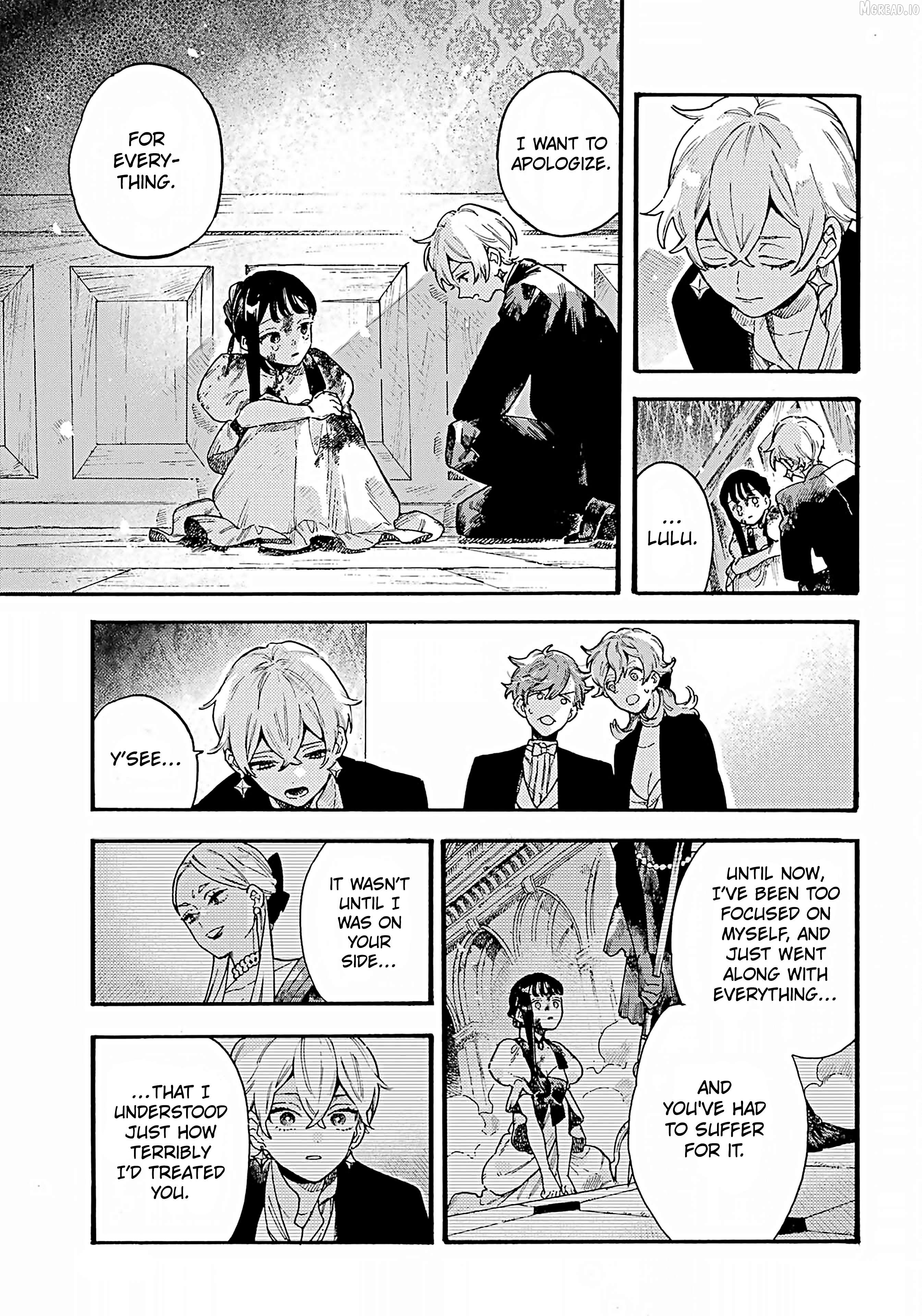 Lulu No Borei Yashiki Hell House Chapter 12 - page 25