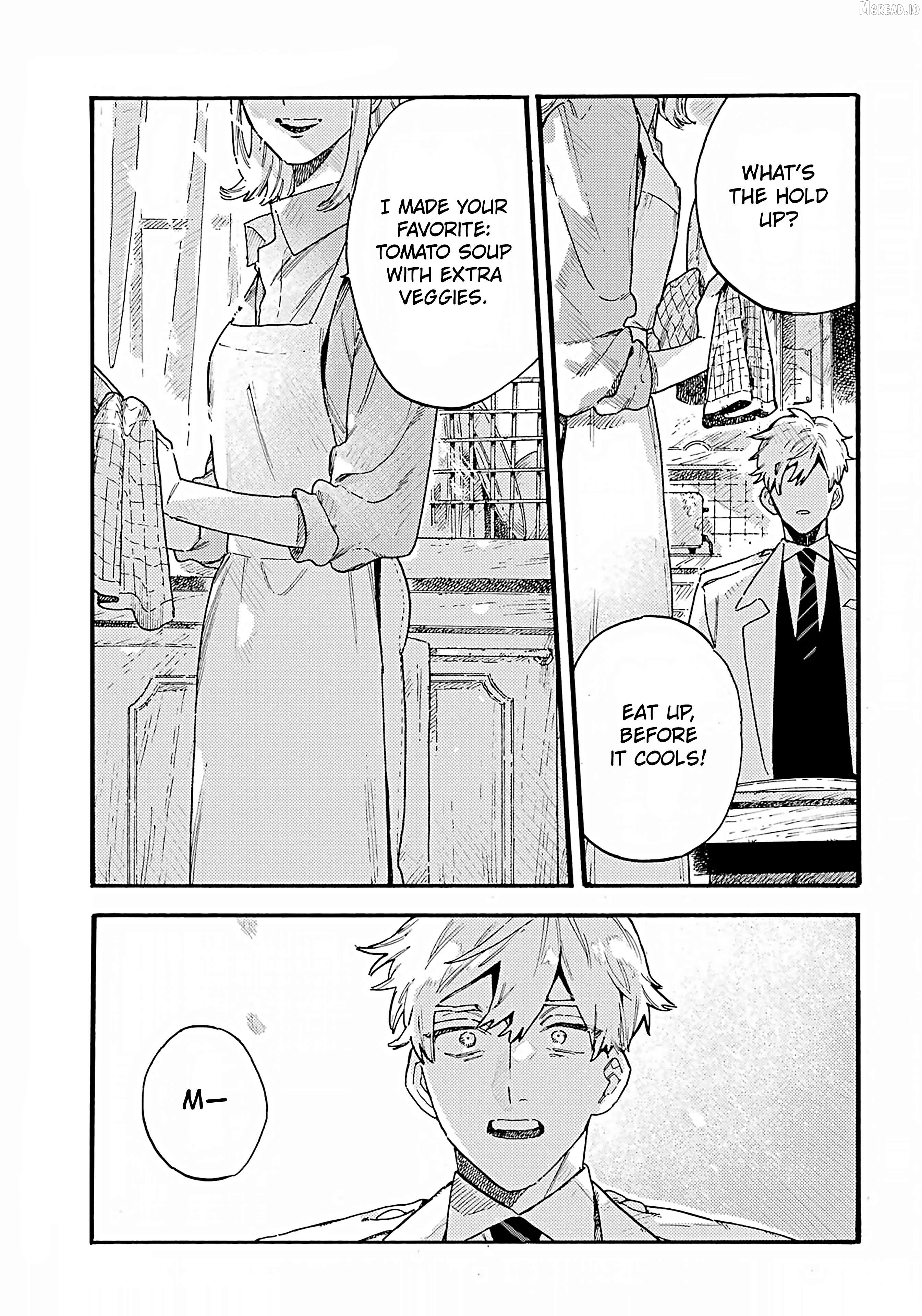 Lulu No Borei Yashiki Hell House Chapter 12 - page 29