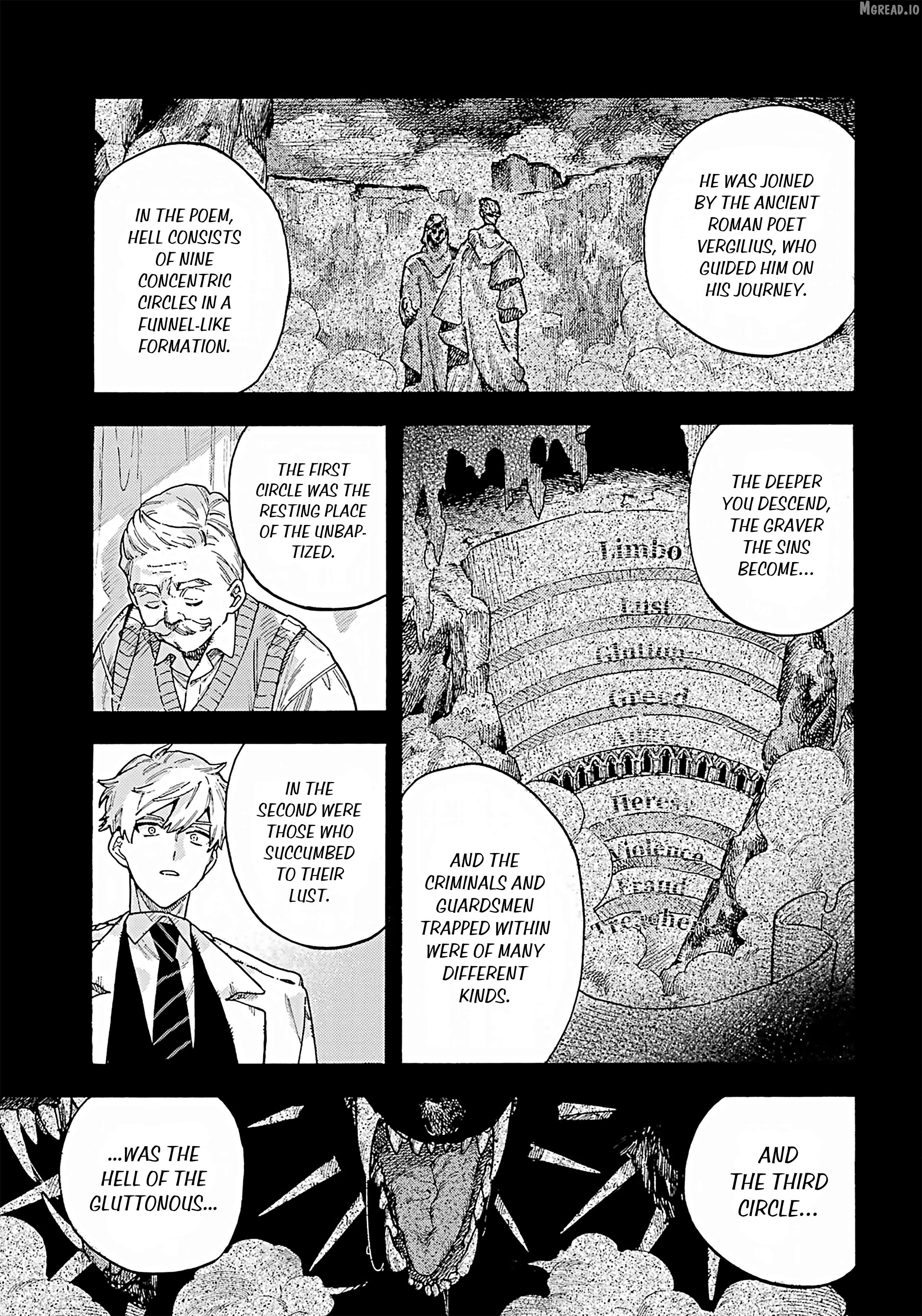 Lulu No Borei Yashiki Hell House Chapter 12 - page 3