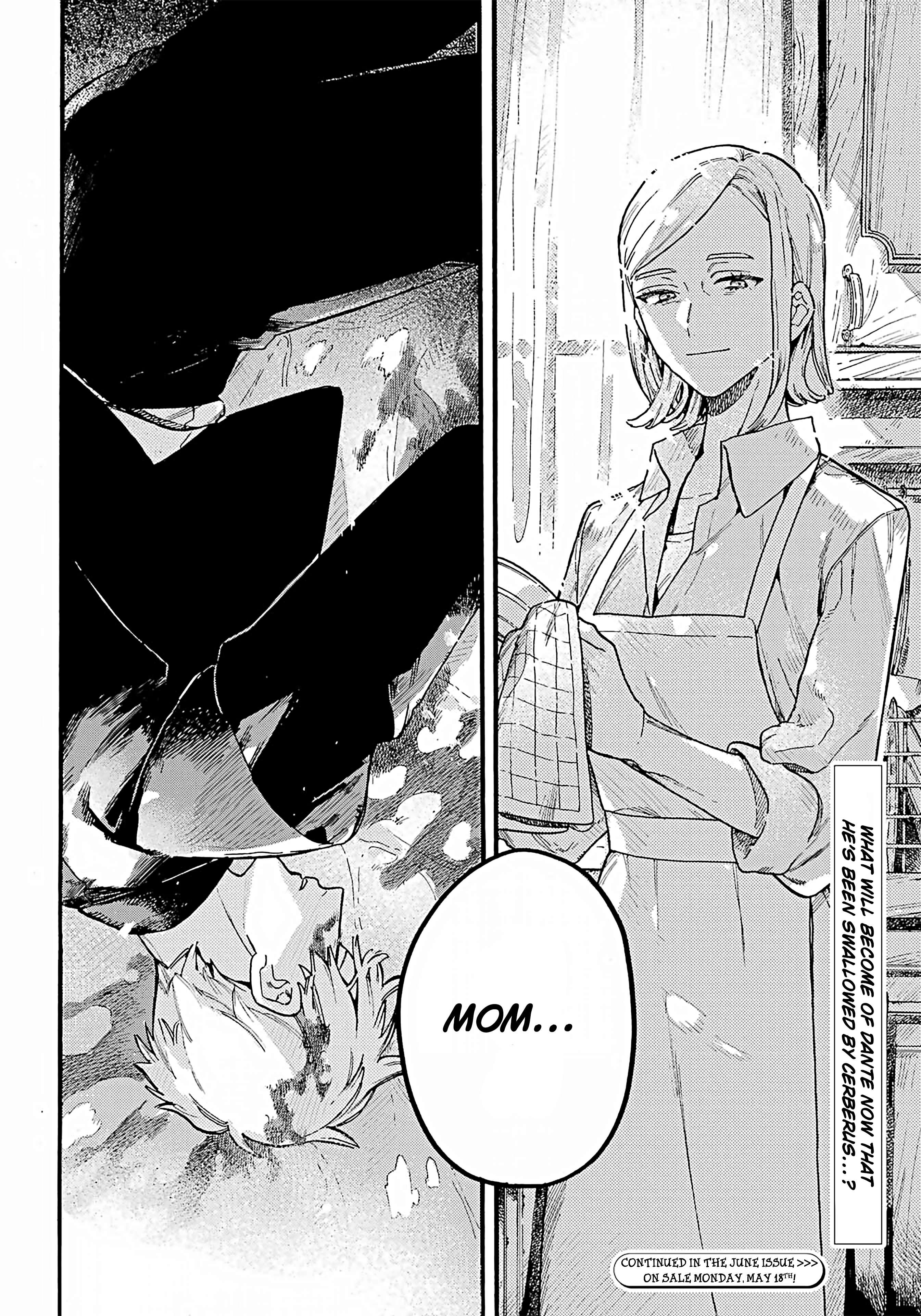 Lulu No Borei Yashiki Hell House Chapter 12 - page 30