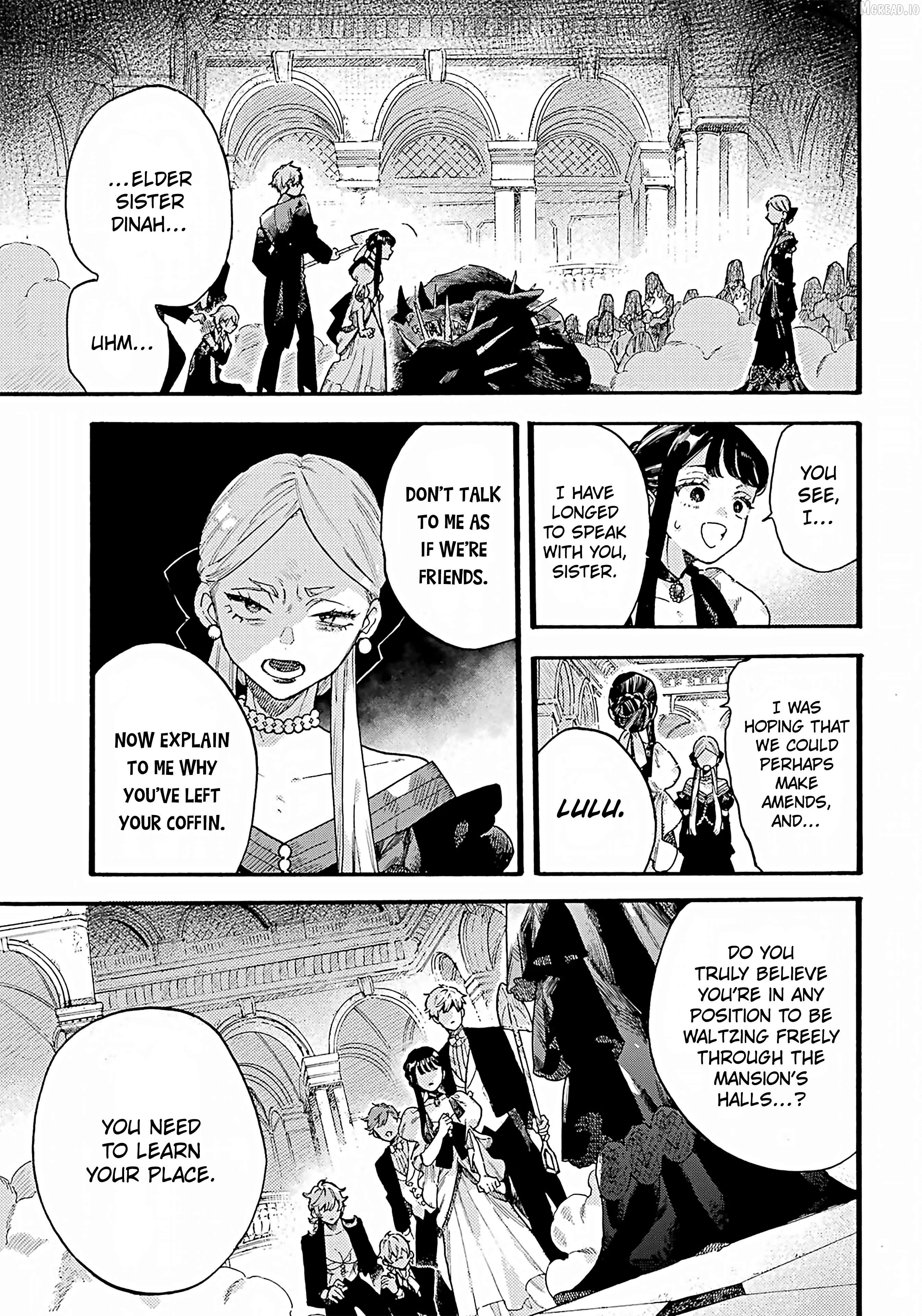 Lulu No Borei Yashiki Hell House Chapter 12 - page 7