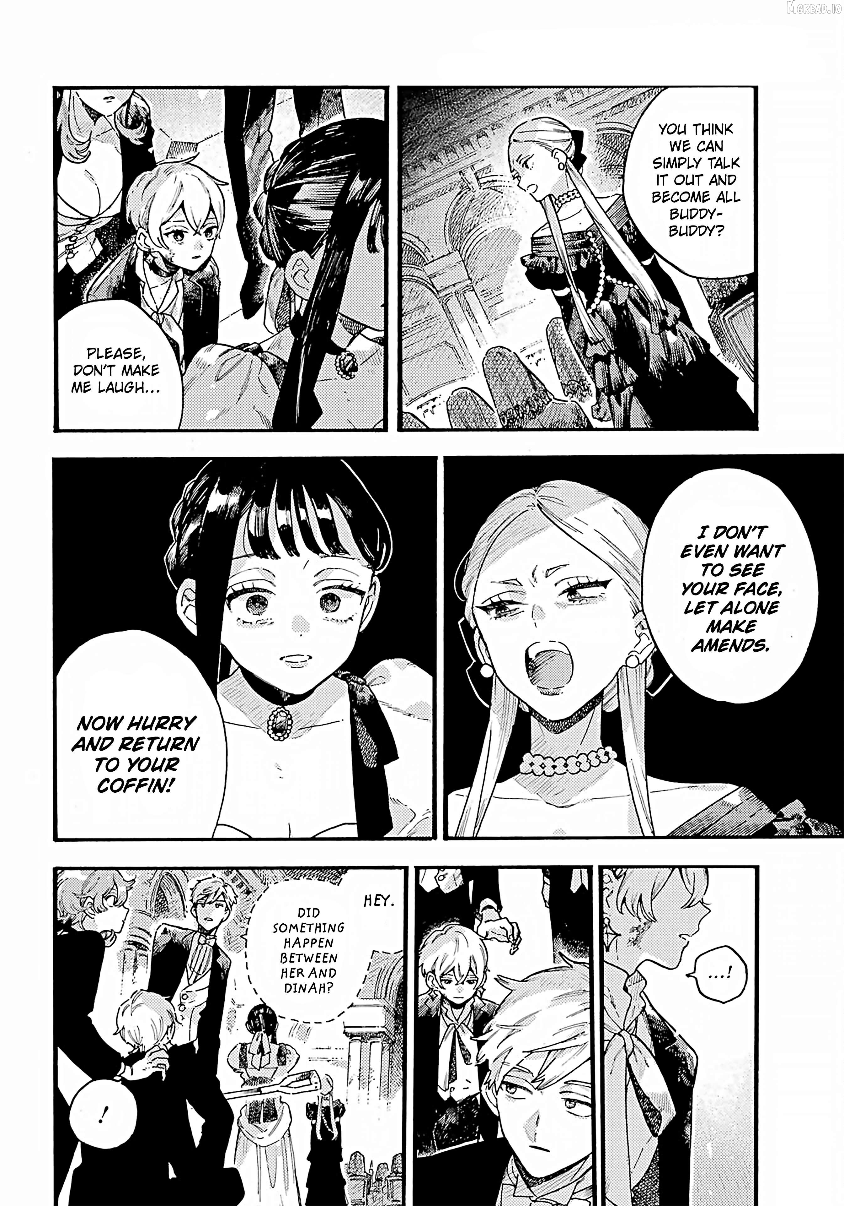 Lulu No Borei Yashiki Hell House Chapter 12 - page 8