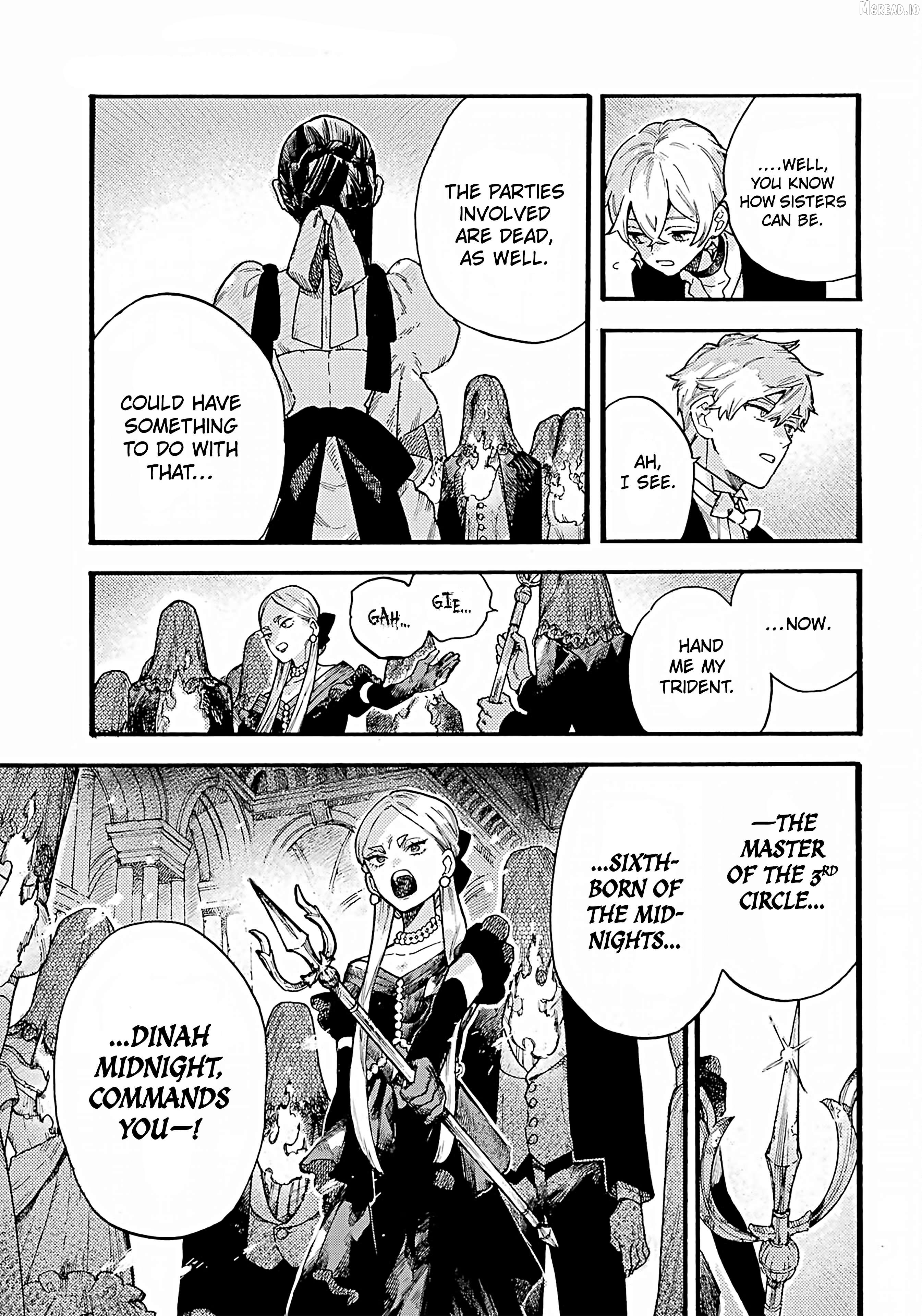 Lulu No Borei Yashiki Hell House Chapter 12 - page 9