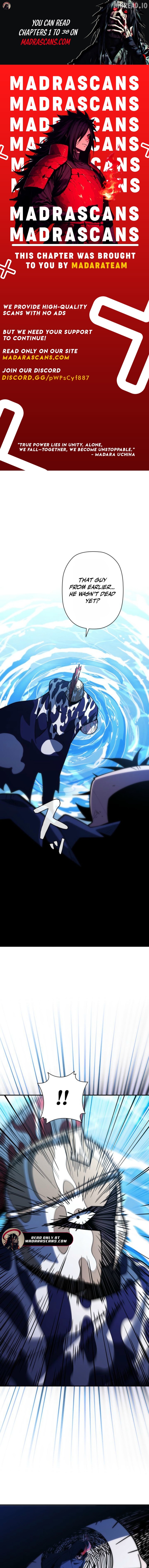 World’s Strongest Survivor Chapter 24 - page 1