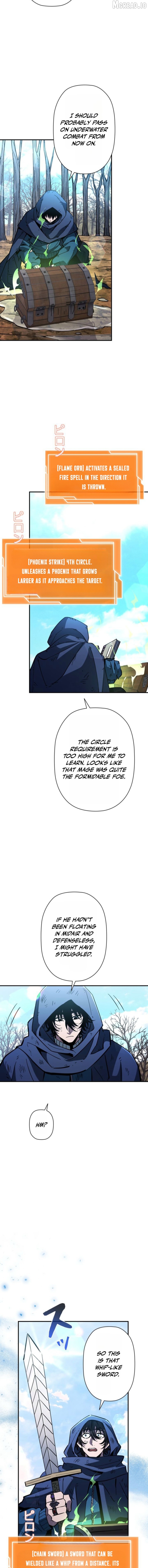 World’s Strongest Survivor Chapter 24 - page 10