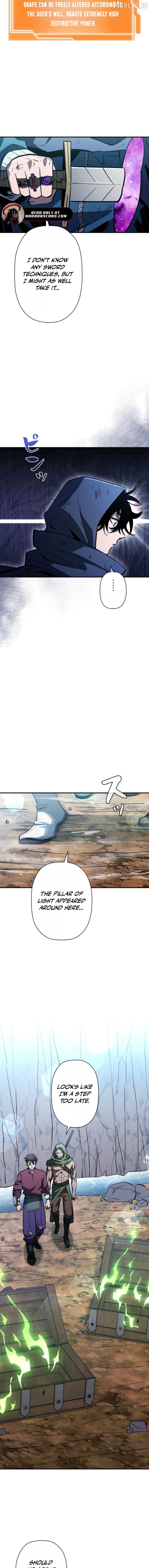 World’s Strongest Survivor Chapter 24 - page 11