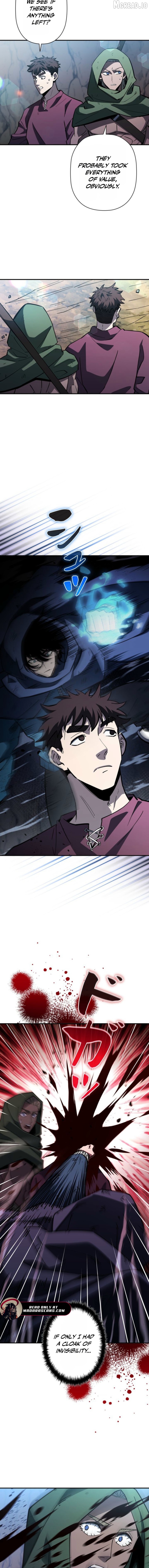 World’s Strongest Survivor Chapter 24 - page 12