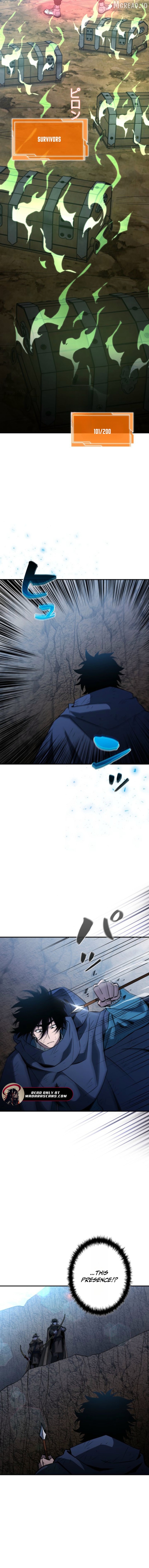 World’s Strongest Survivor Chapter 24 - page 14