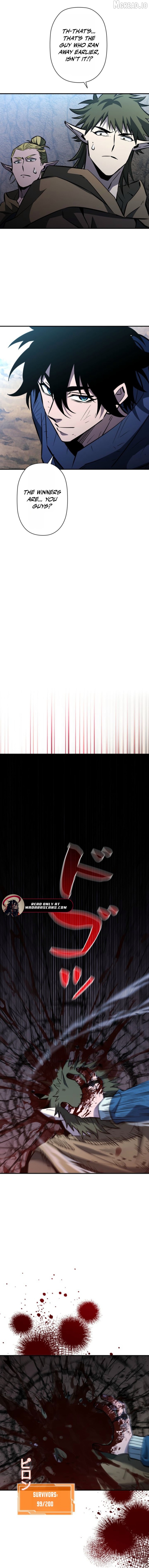 World’s Strongest Survivor Chapter 24 - page 15