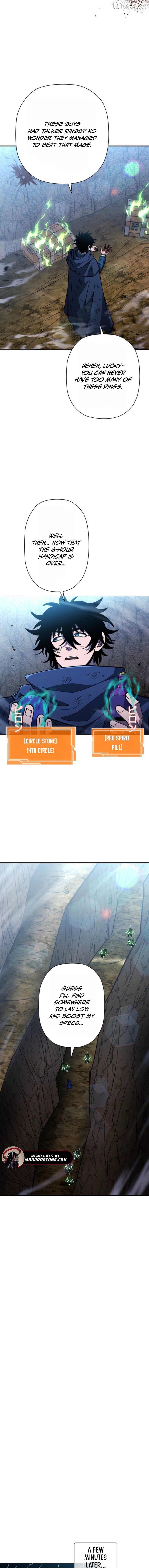 World’s Strongest Survivor Chapter 24 - page 16