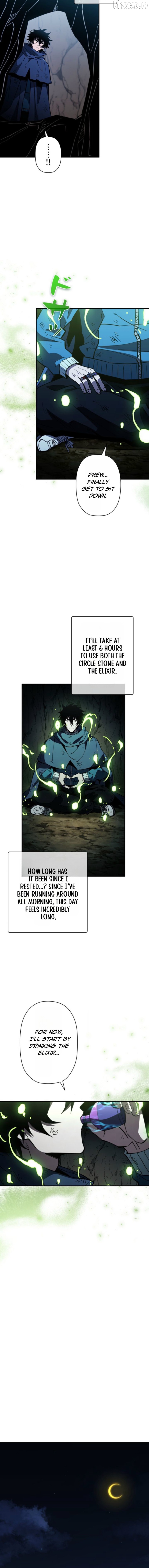 World’s Strongest Survivor Chapter 24 - page 17