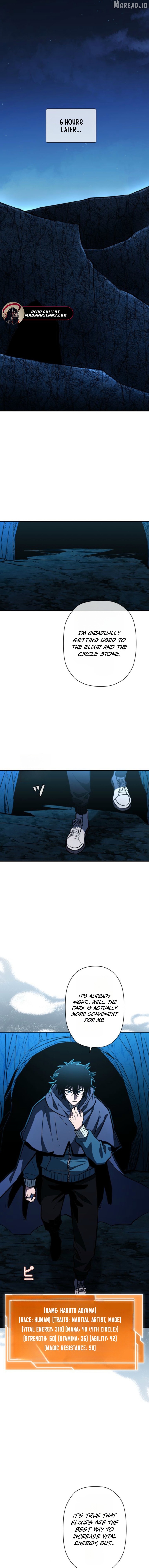 World’s Strongest Survivor Chapter 24 - page 18