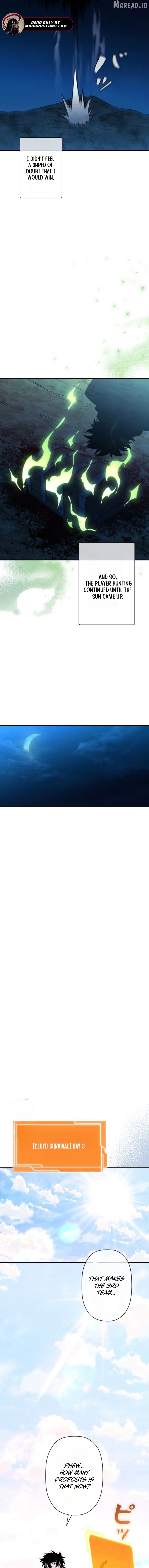 World’s Strongest Survivor Chapter 24 - page 20