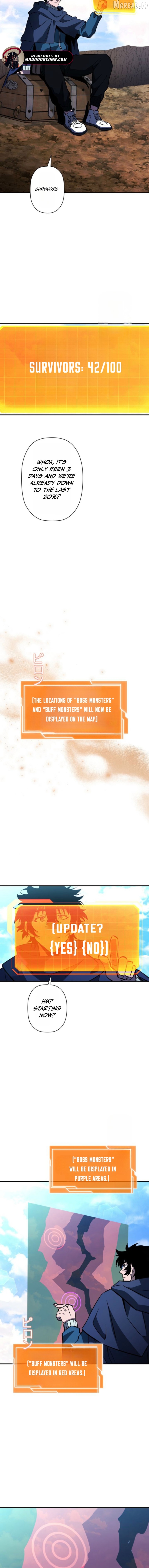 World’s Strongest Survivor Chapter 24 - page 21