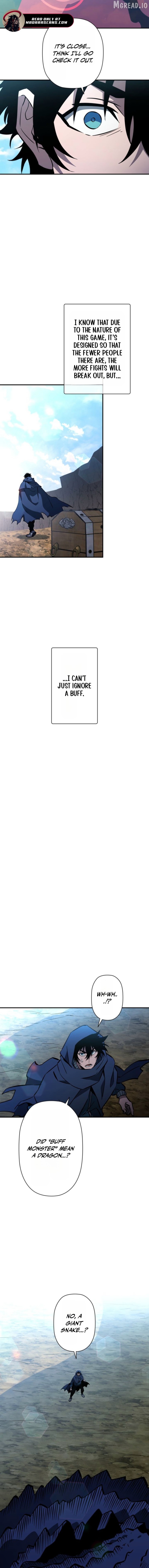 World’s Strongest Survivor Chapter 24 - page 22