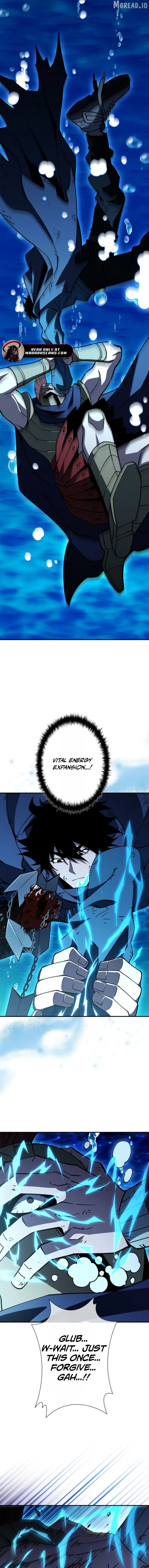 World’s Strongest Survivor Chapter 24 - page 8