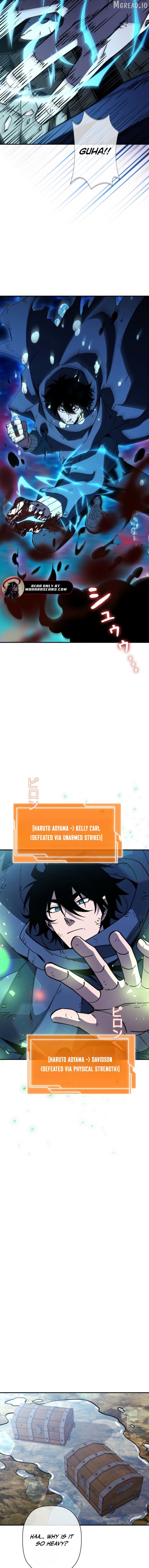 World’s Strongest Survivor Chapter 24 - page 9