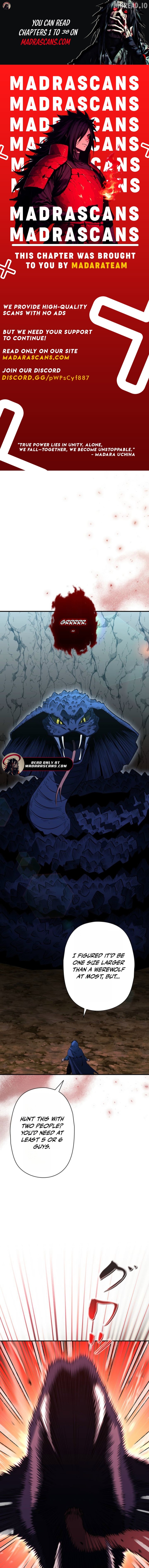 World’s Strongest Survivor Chapter 25 - page 1