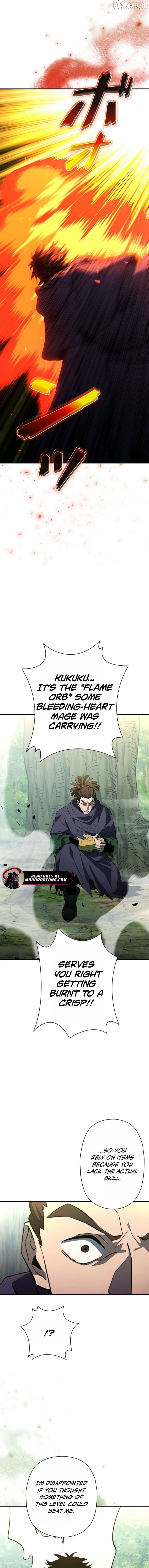 World’s Strongest Survivor Chapter 25 - page 10