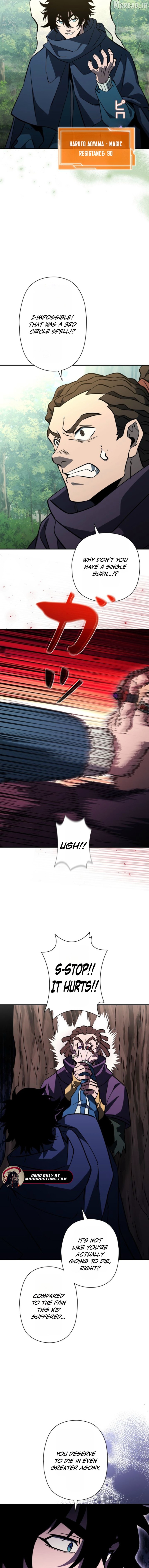 World’s Strongest Survivor Chapter 25 - page 11