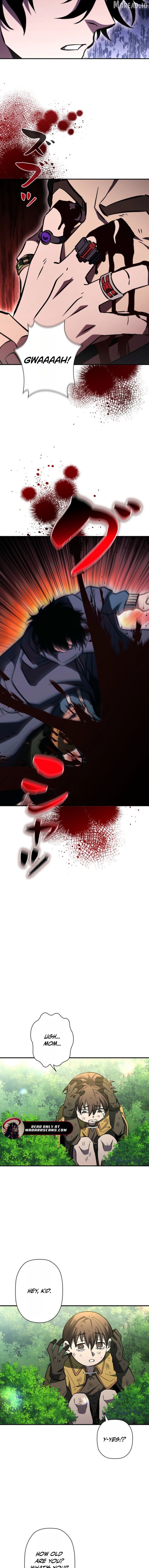 World’s Strongest Survivor Chapter 25 - page 12