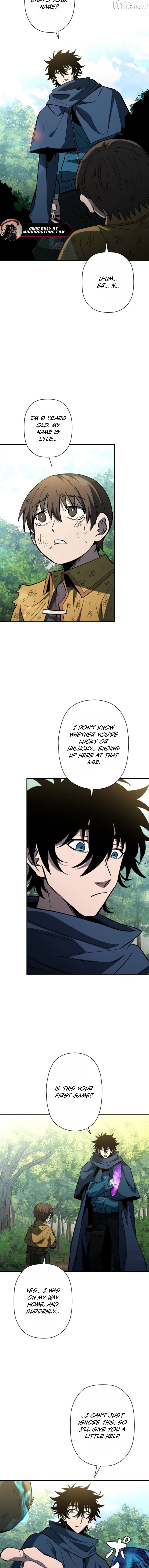 World’s Strongest Survivor Chapter 25 - page 13