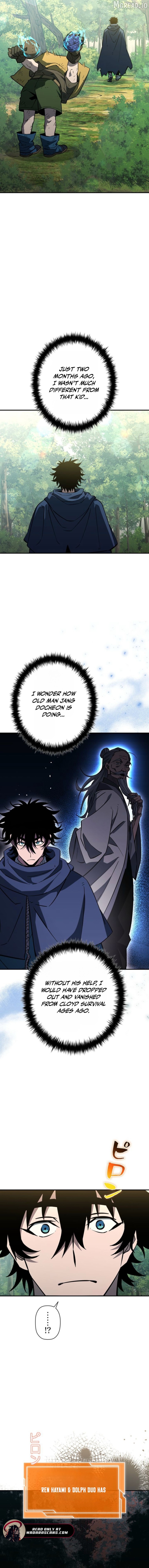 World’s Strongest Survivor Chapter 25 - page 15