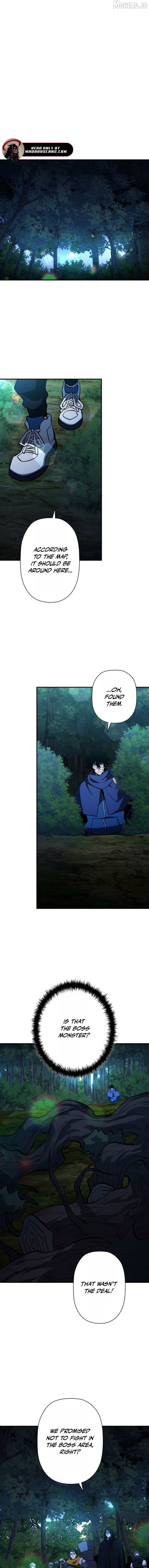 World’s Strongest Survivor Chapter 25 - page 17