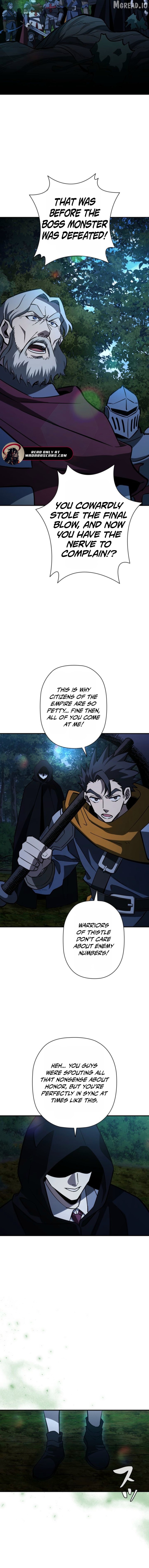 World’s Strongest Survivor Chapter 25 - page 18