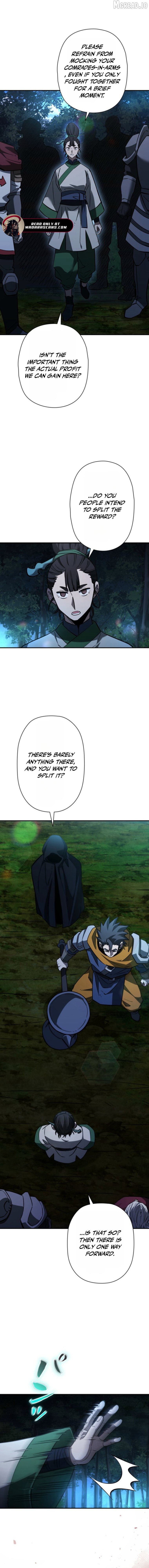 World’s Strongest Survivor Chapter 25 - page 19