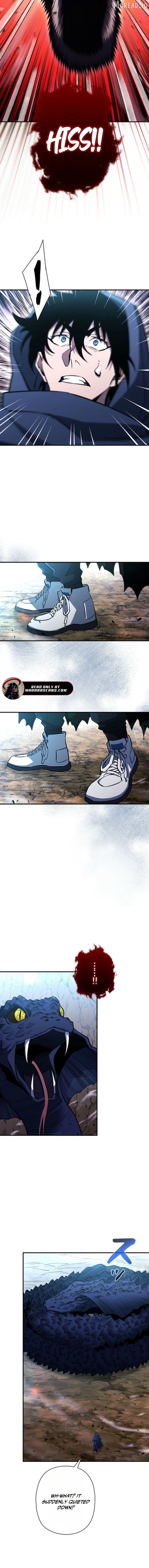 World’s Strongest Survivor Chapter 25 - page 2