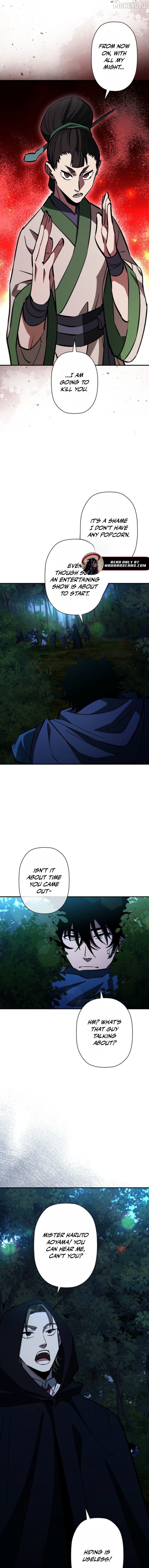 World’s Strongest Survivor Chapter 25 - page 20