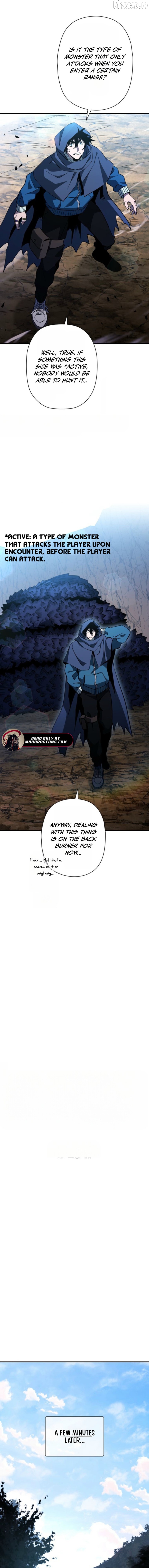 World’s Strongest Survivor Chapter 25 - page 3