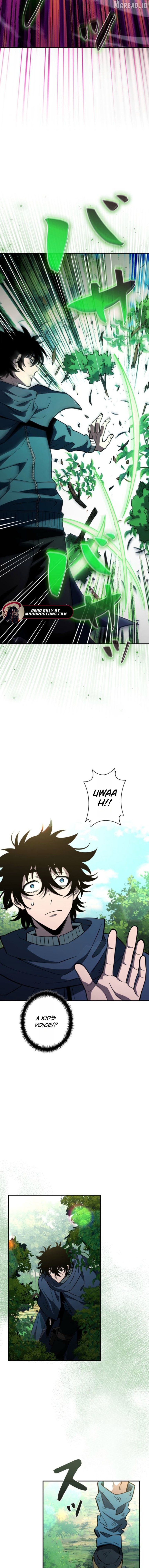 World’s Strongest Survivor Chapter 25 - page 5