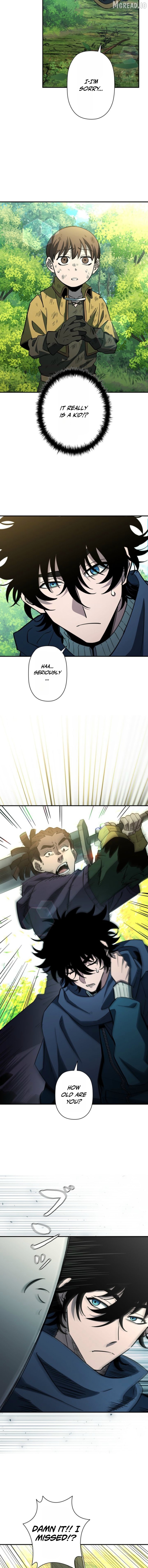 World’s Strongest Survivor Chapter 25 - page 6