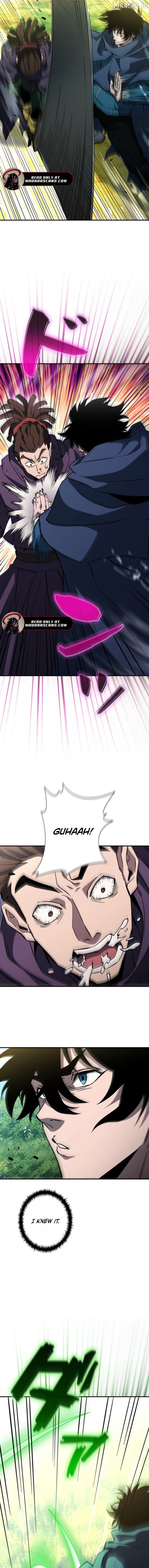 World’s Strongest Survivor Chapter 25 - page 7