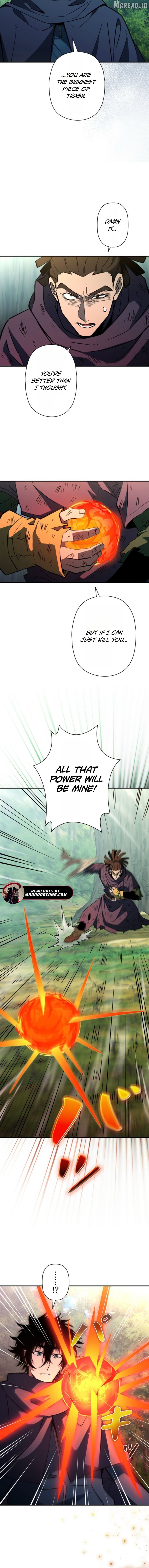 World’s Strongest Survivor Chapter 25 - page 9