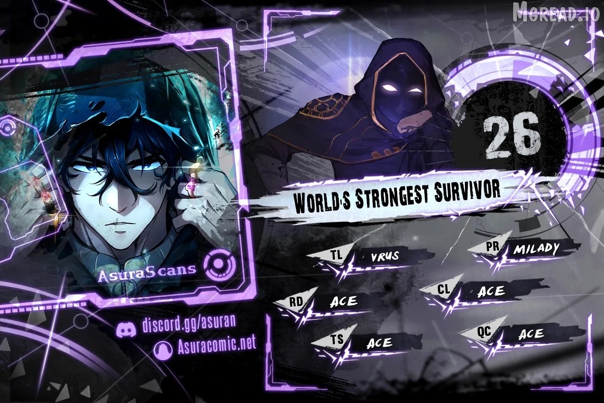 World’s Strongest Survivor Chapter 26 - page 1