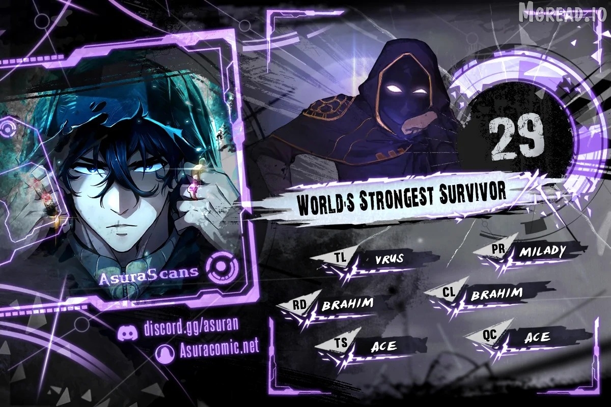 World’s Strongest Survivor Chapter 29 - page 1
