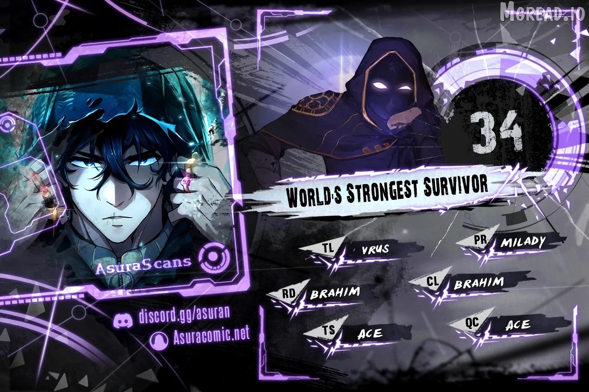 World’s Strongest Survivor Chapter 34 - page 1
