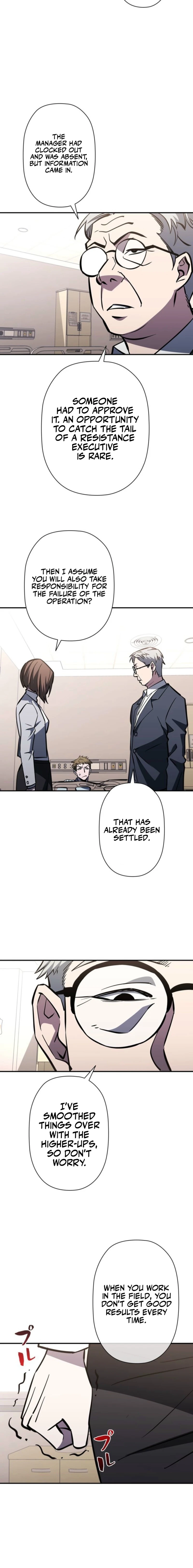 World’s Strongest Survivor Chapter 36 - page 11