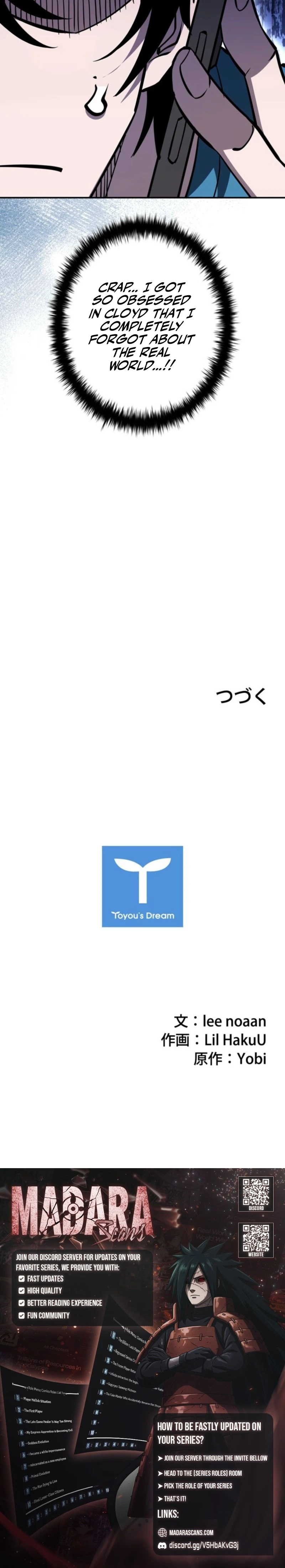 World’s Strongest Survivor Chapter 36 - page 14