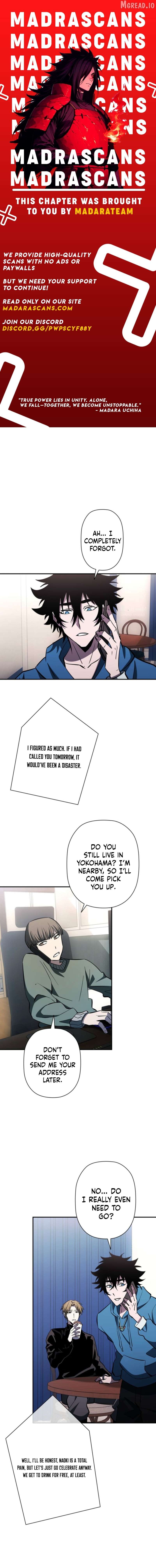World’s Strongest Survivor Chapter 37 - page 1