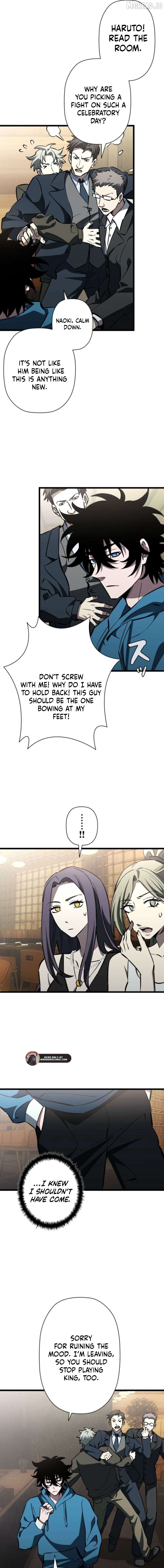 World’s Strongest Survivor Chapter 37 - page 21