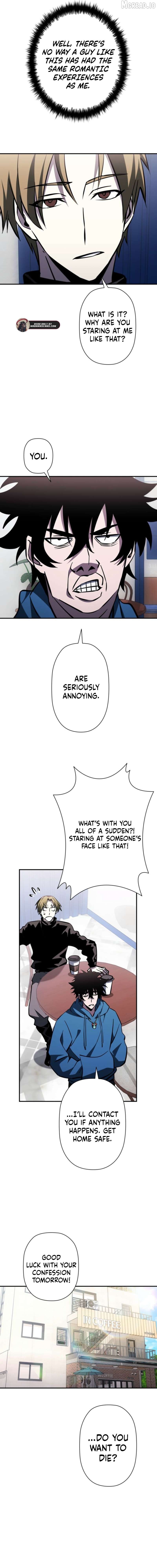 World’s Strongest Survivor Chapter 37 - page 6