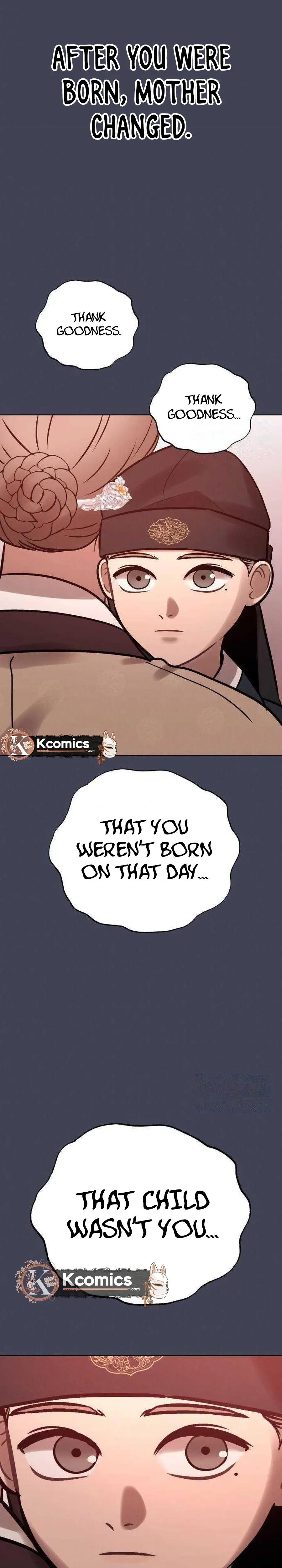 The Night When the Moon Disappeared Chapter 22 - page 23