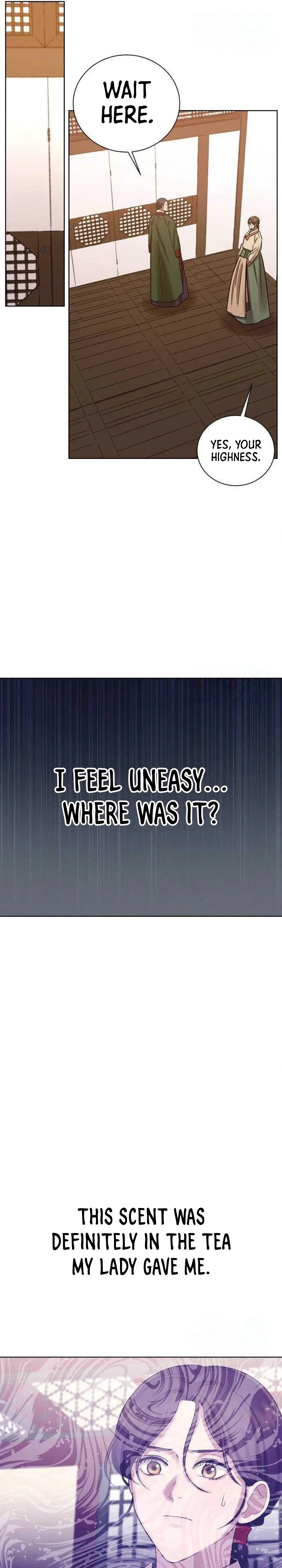 The Night When the Moon Disappeared Chapter 22 - page 35