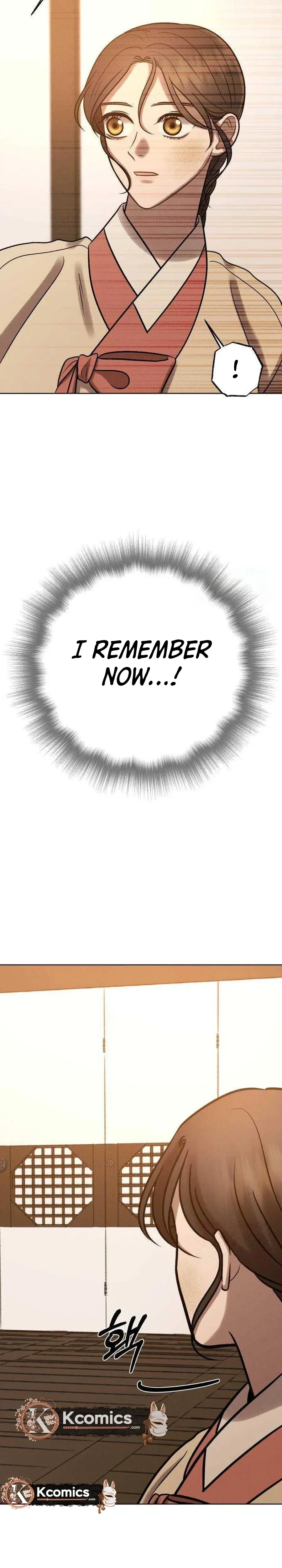 The Night When the Moon Disappeared Chapter 22 - page 39