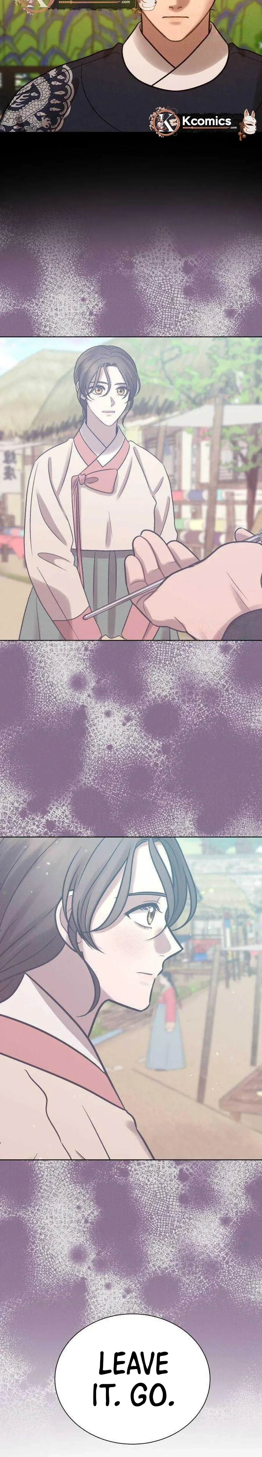 The Night When the Moon Disappeared Chapter 22 - page 9